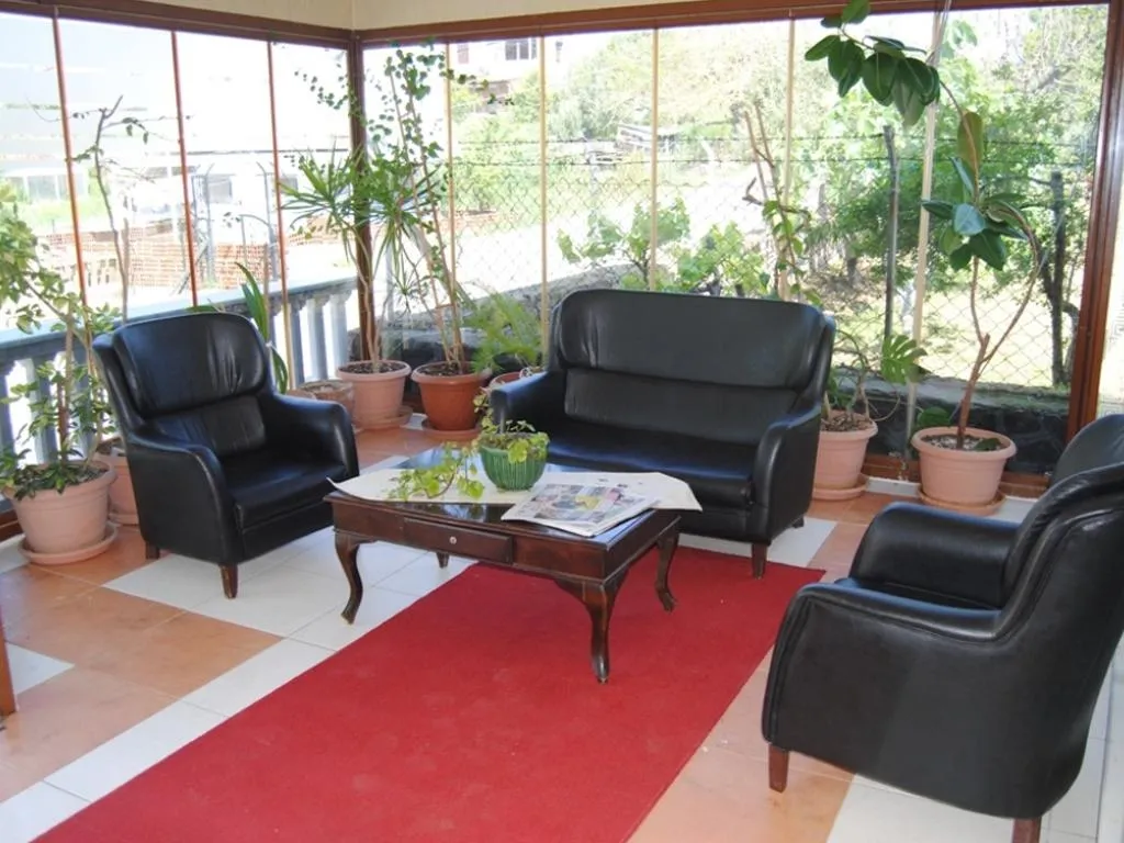 Lobby, Ezer Butik Otel, Izmir