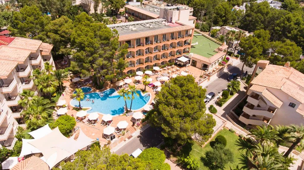 General view, Valentin Somni Hotel and Suites, Majorca