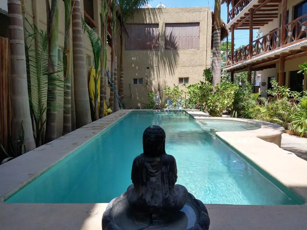 Pool, La Constanza De Rulo, Cancun Area