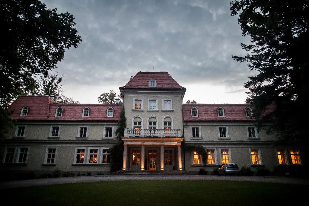 General view, Dwor Sierakow, Krakow