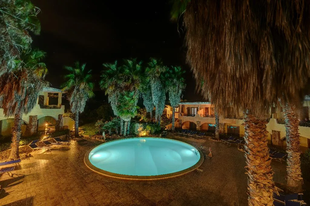 Pool, Palau Green Village, Olbia