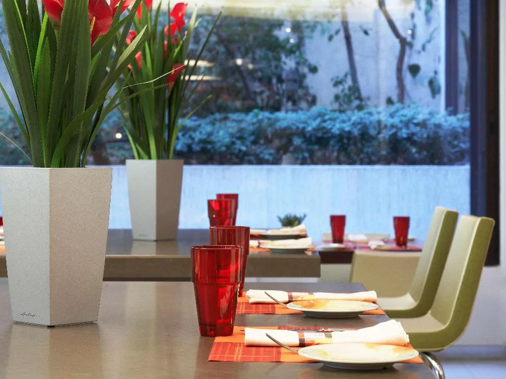 Restaurant, Novotel Athenes, Athens
