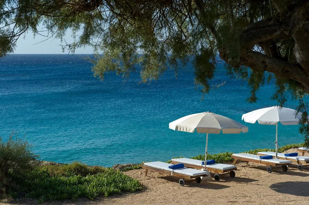 Beach, Grecian Sands, Cyprus