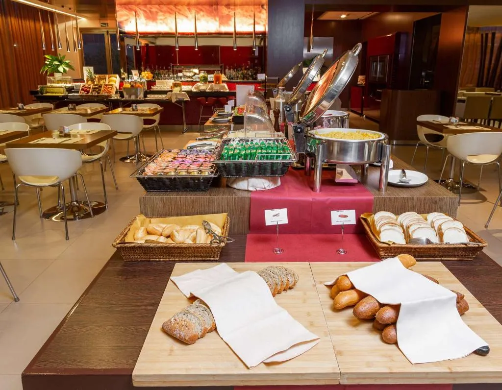 General view, Best Western Hotel Goldenmile Milan, Milan