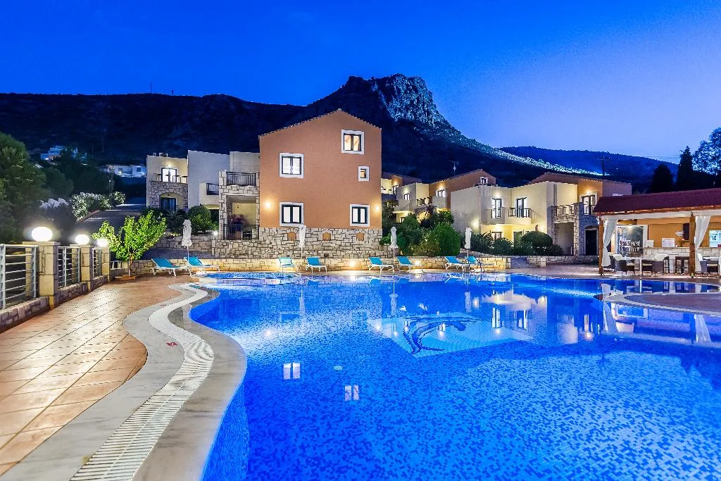 Pool, Pilot's Villas Luxury Suites, Crete