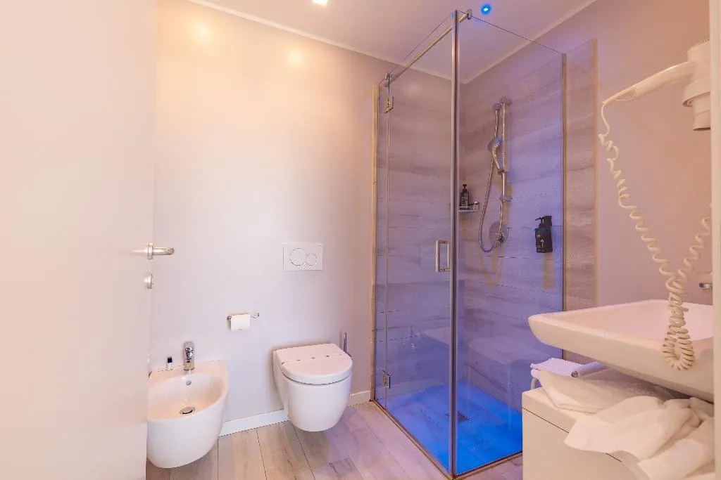 DOUBLE WITH BALCONY Room, Marina di Petrolo Hotel & SPA, Palermo