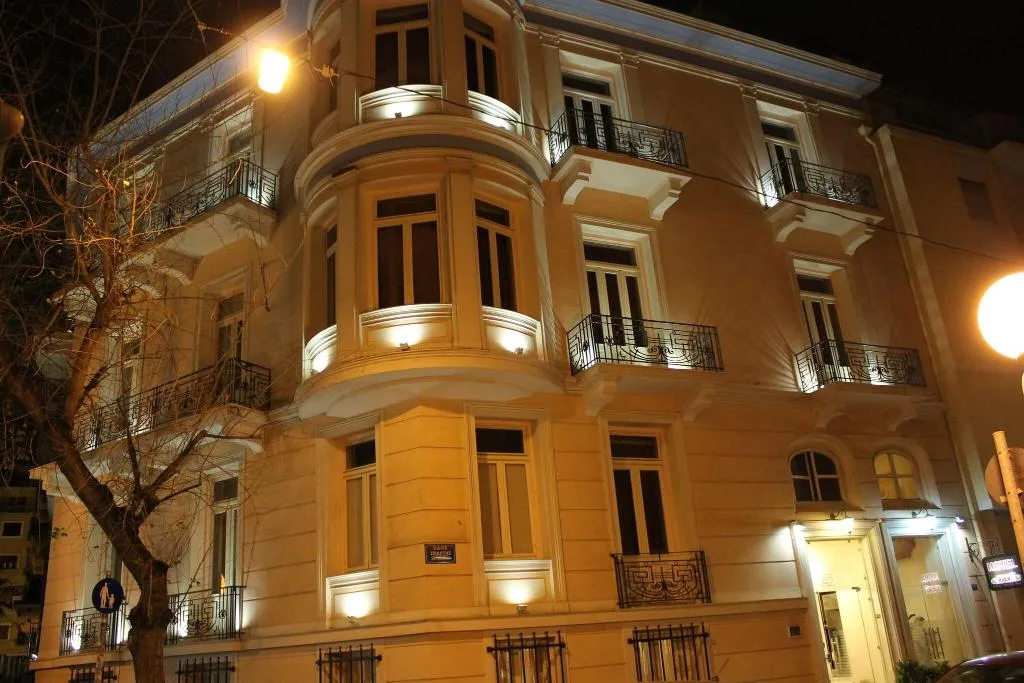 General view, Exis Boutique, Athens