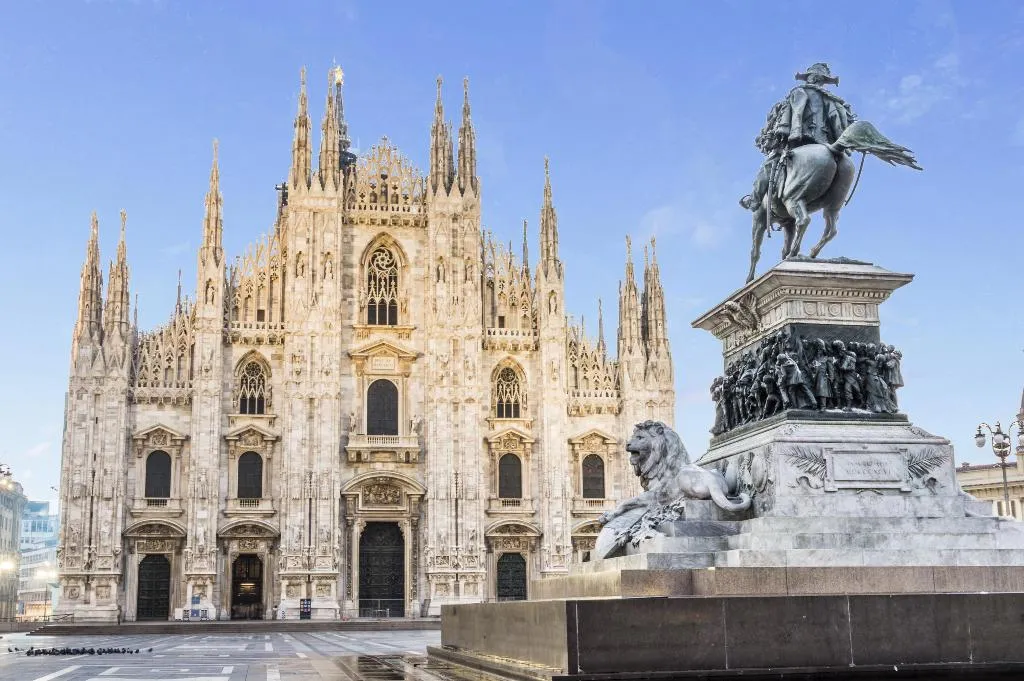 General view, nhow Milano, Milan