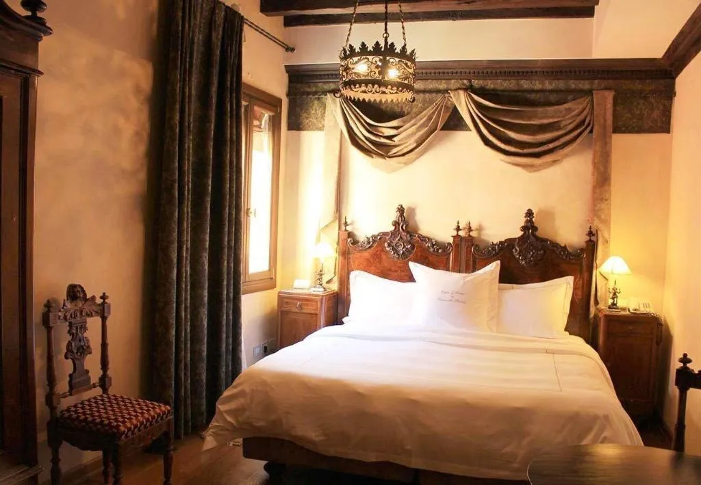Room, Novecento Boutique Hotel, Venice