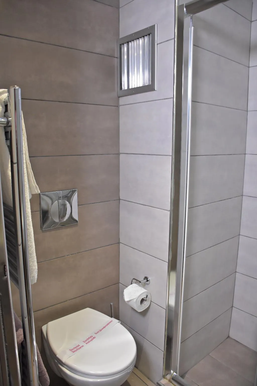 SINGLE STANDARD Room, Arethusa, Athens