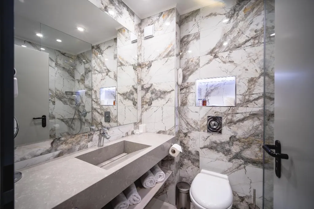 DOUBLE CLASSIC PARK VIEW Room, Saint George hotel & Spa, Bourgas