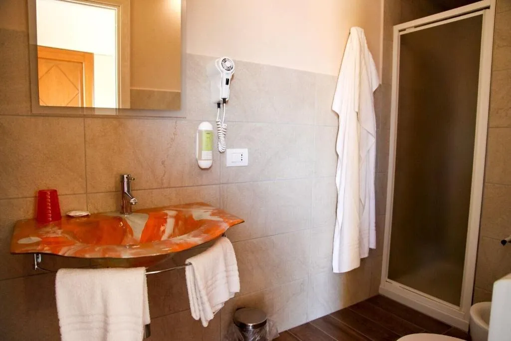 Room, Hotel Lu Pitrali, Olbia