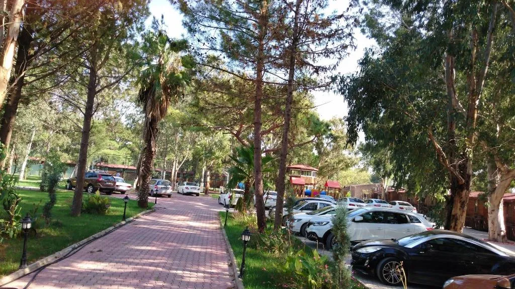 General view, Lemonpark House, Antalya