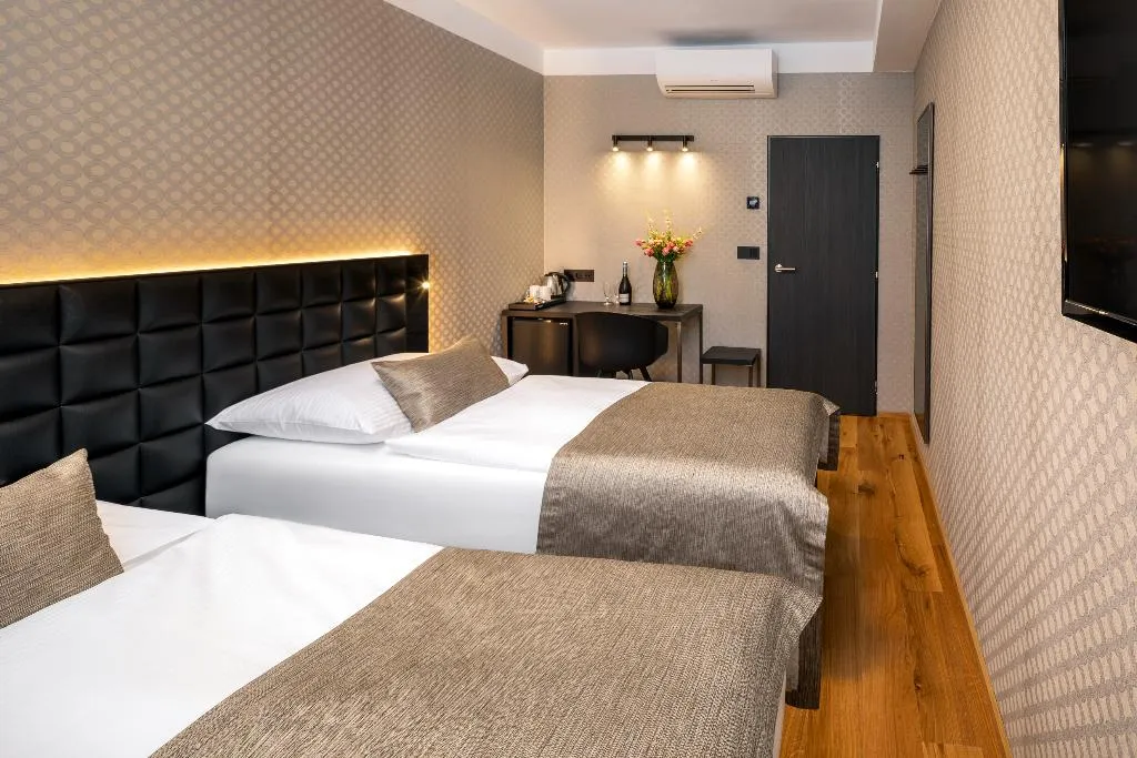 Double or Twin STANDARD Room, Aida, Prague