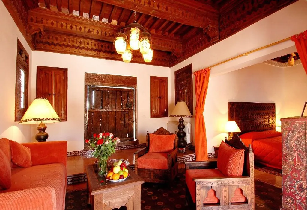SUITE THREE BEDS Room, Palais Sebban, Marrakech