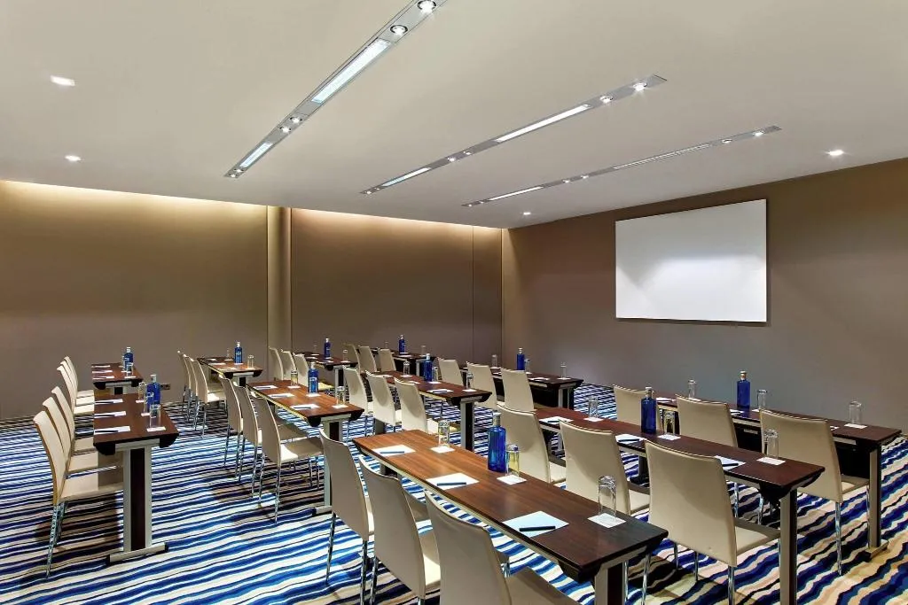 Conferences, W Barcelona, Barcelona