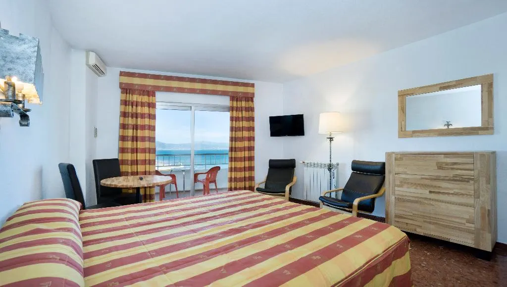 Room, Hotel Apartamentos Bajondillo, Costa Del Sol