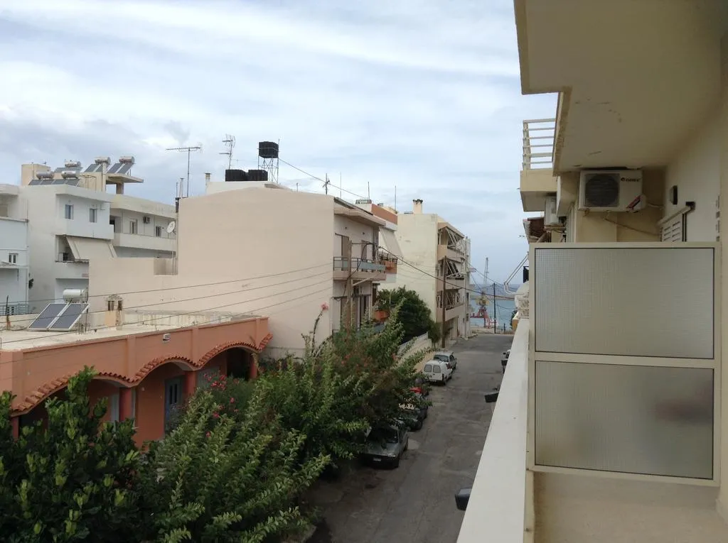 General view, Pasiphae, Crete