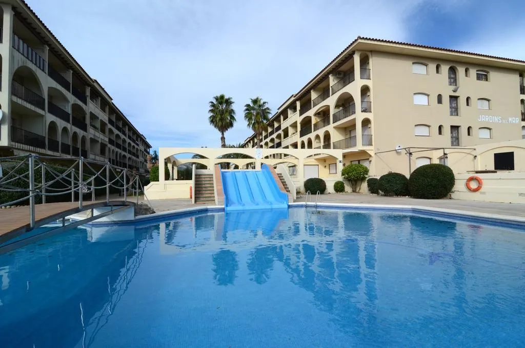 General view, Jardins del Mar, Costa Brava