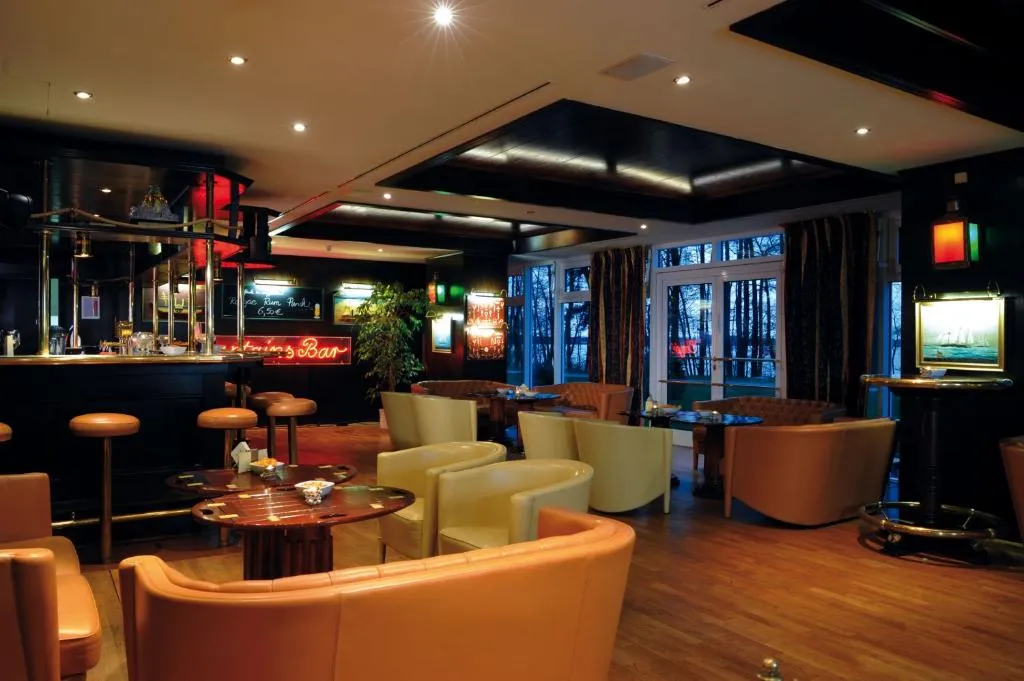 Bar, Hotel Mueggelsee Berlin, Berlin