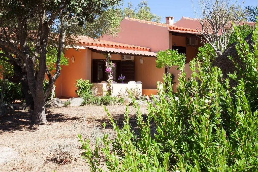 BUNGALOW CAPACITY 4 Room, Camping Village Capo D'Orso, Olbia