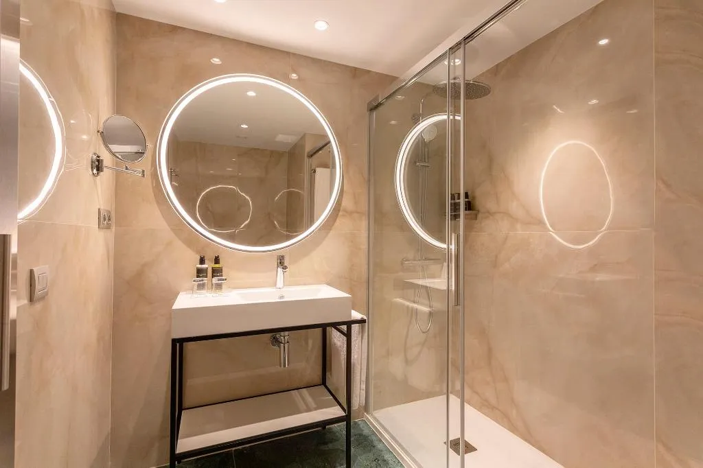 DOUBLE SINGLE USE STANDARD Room, Eurostars Cristal Palace, Barcelona