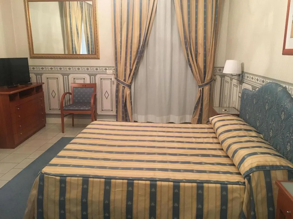 General view, City Hotel Catania, Catania