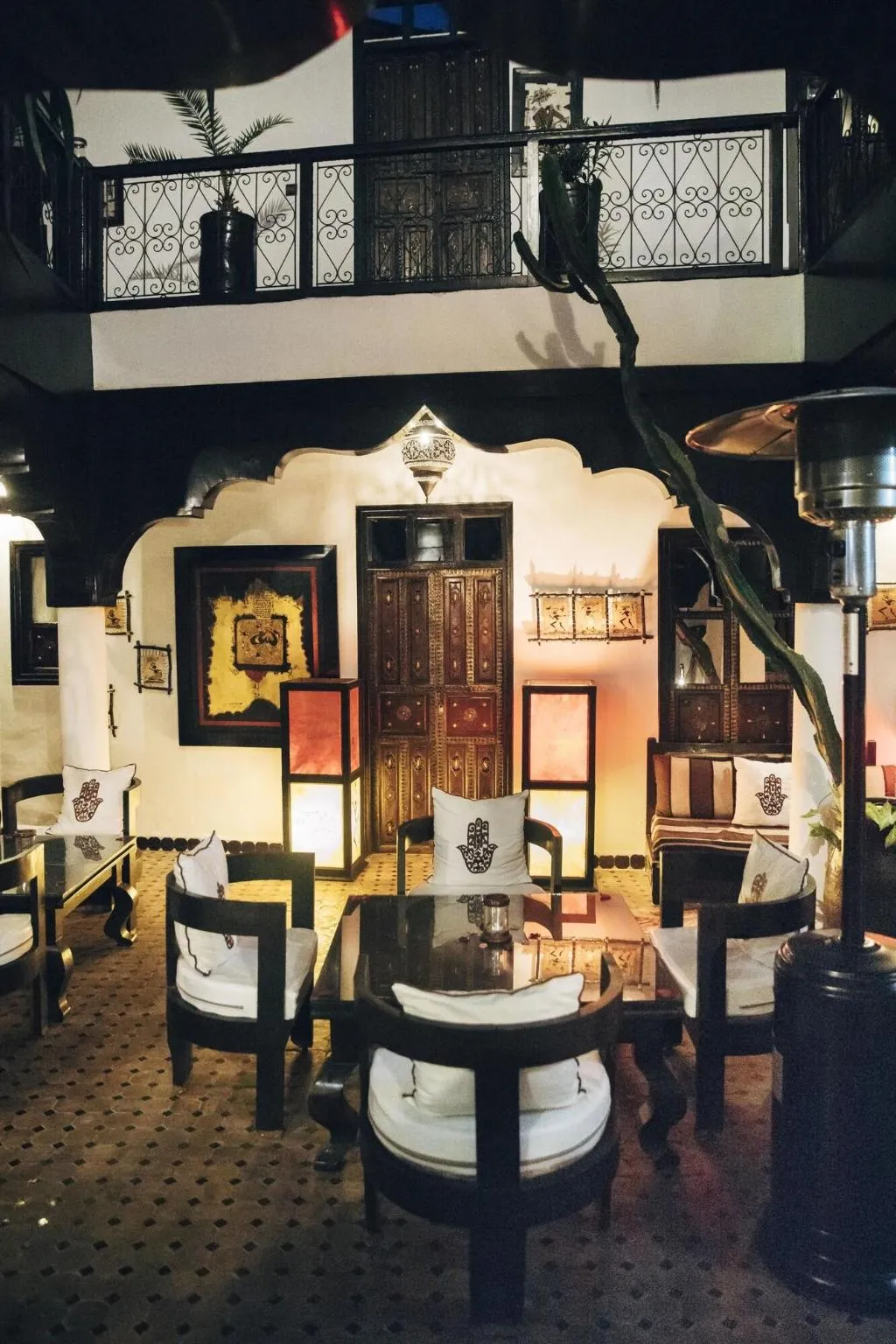 Room, Riad Dar Najat, Marrakech