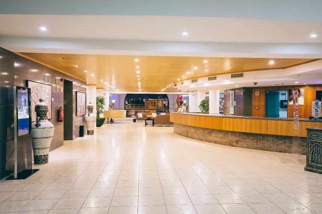 Lobby, Grand Muthu Forte Do Vale, Algarve