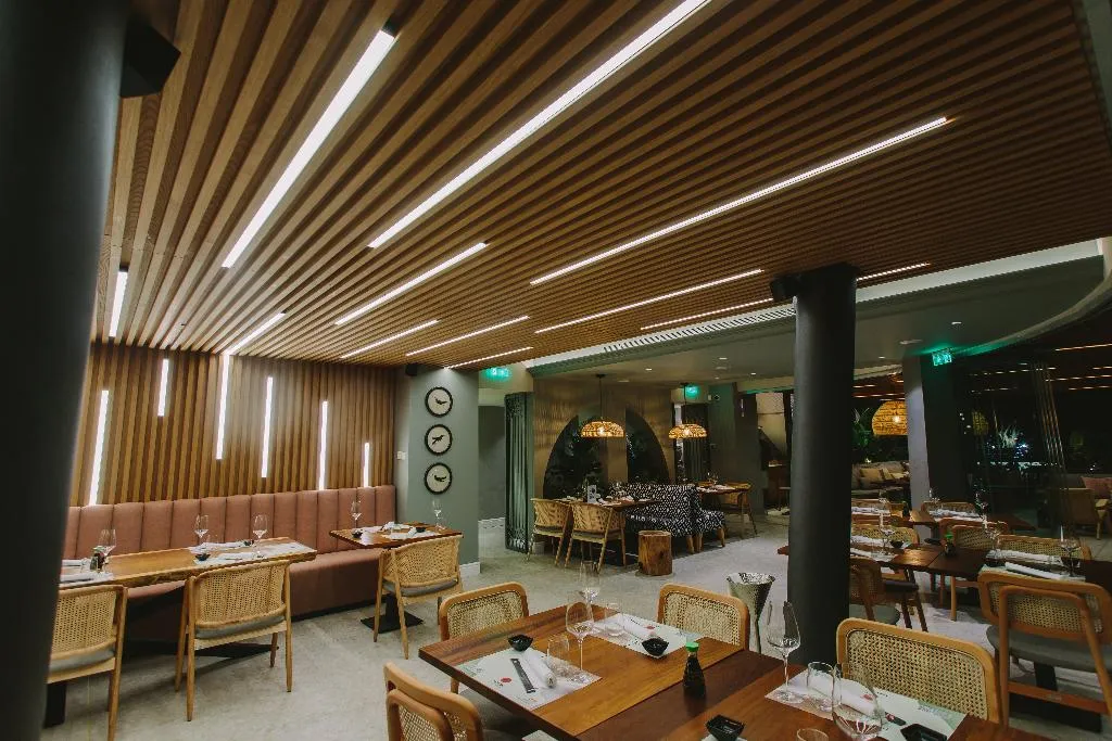 Restaurant, Napa Suites, Cyprus