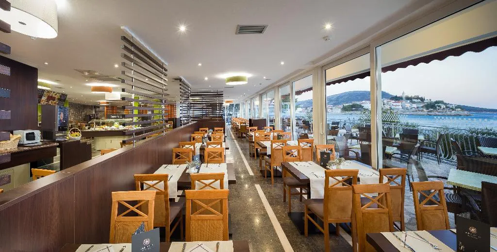 Restaurant, Hotel Zora, Split