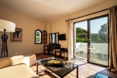Ladiko Suites, Rhodes