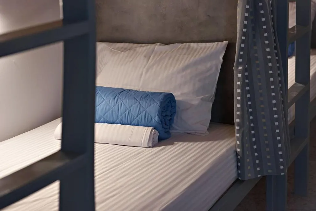 Room, Bedbox Hostel, Athens