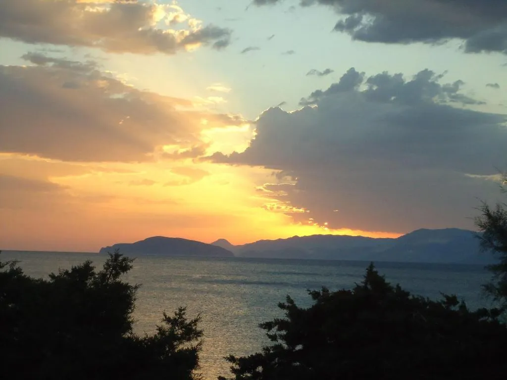 General view, Vangelis Villas, Crete