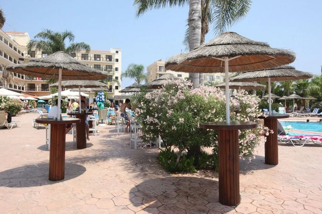 General view, Tsokkos Gardens, Cyprus