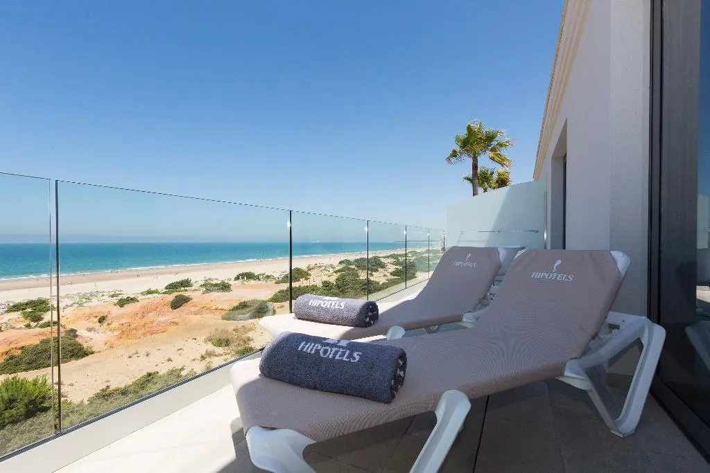 SUITE SEA VIEW Room, Hipotels Barrosa Park, Costa De La Luz