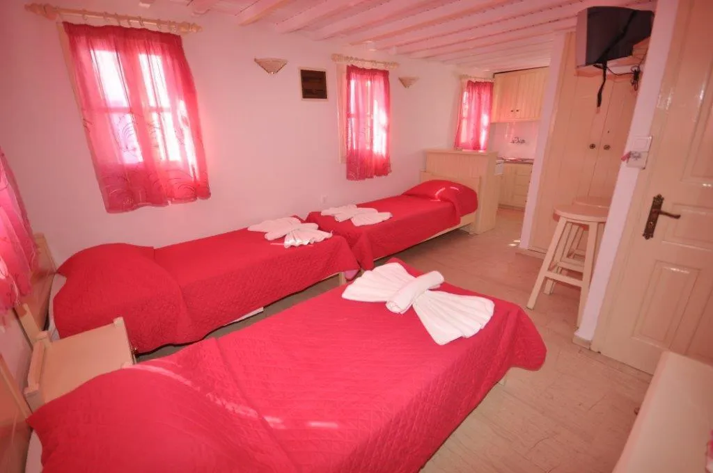 General view, Domna Lakka Apartments, Mykonos