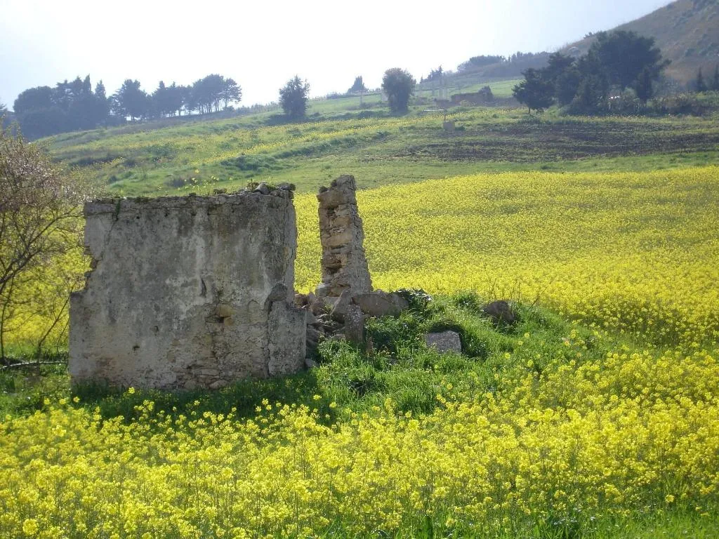General view, Villa Giardinata, Palermo