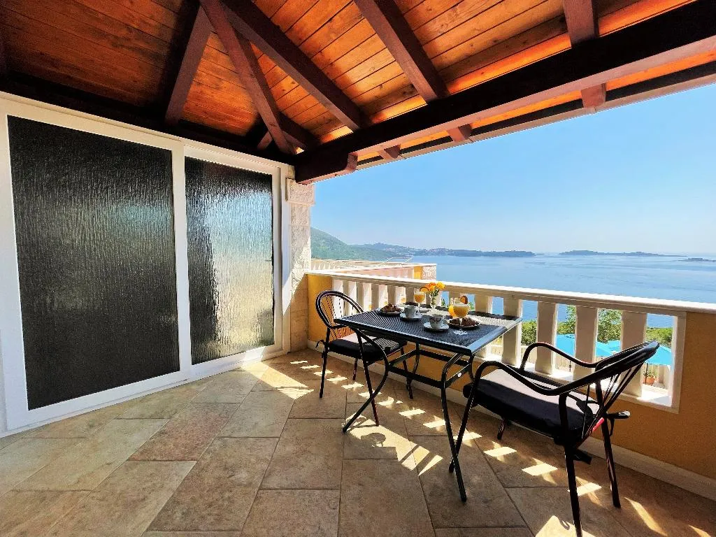 STUDIO COMFORT Room, Villa Sunset, Dubrovnik