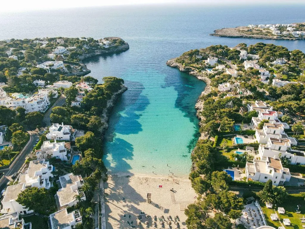 General view, Melia Cala d'Or Boutique Hotel, Majorca