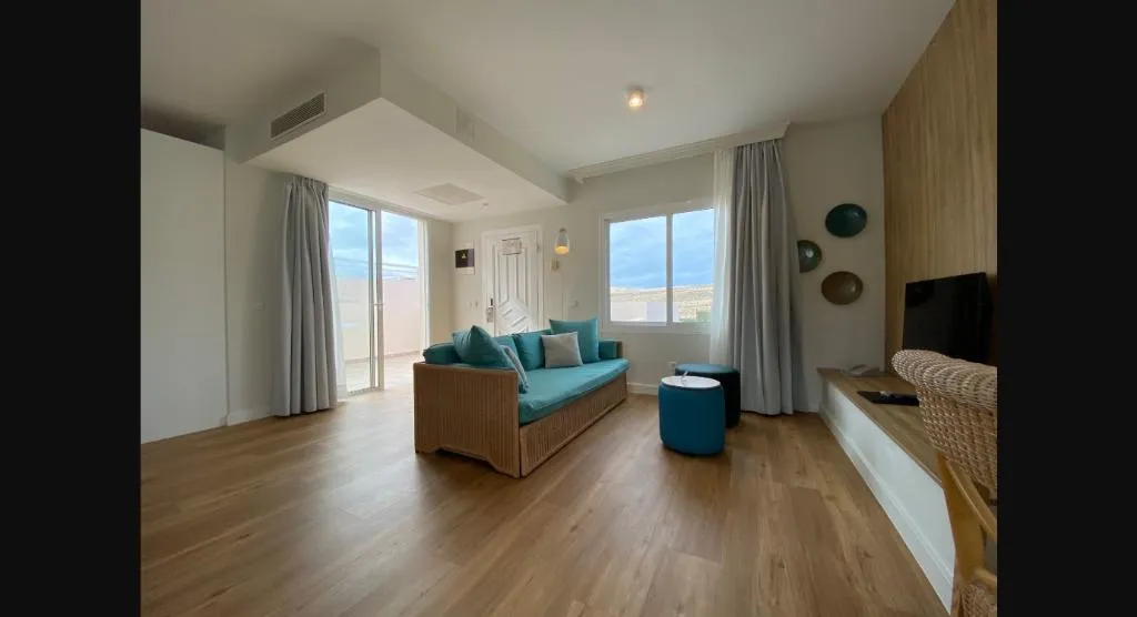 DOUBLE SINGLE USE SEA VIEW Room, Hotel Esmeralda Maris by LIVVO, Fuerteventura