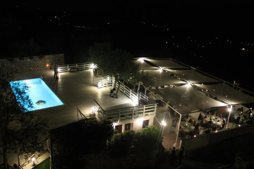 Pool, Il Casale Del Golfo, Naples