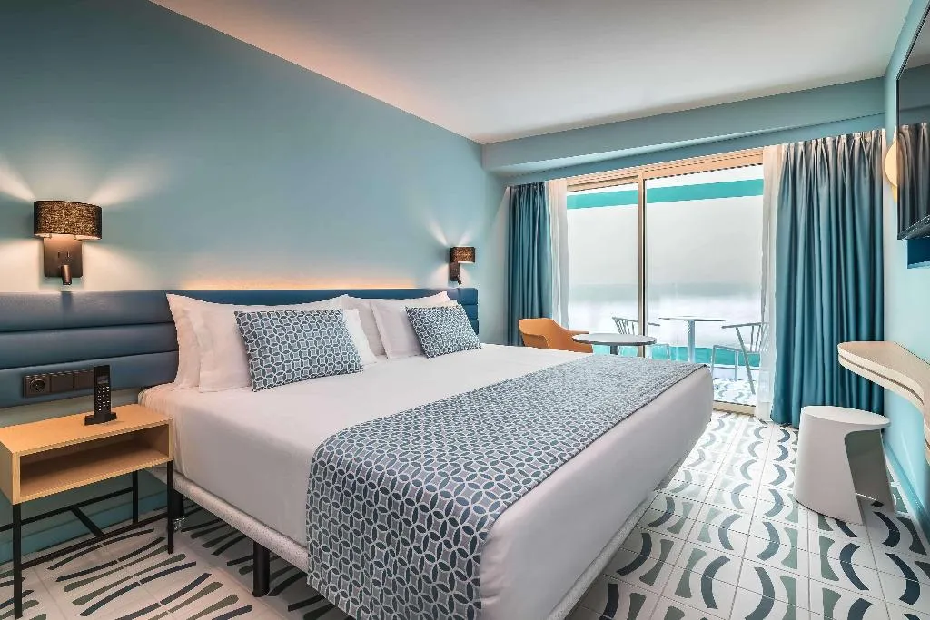 DOUBLE WITH TERRACE Room, Barcelo Benidorm Beach - Adults Recommended, Costa Blanca