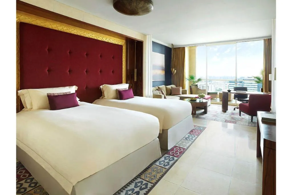 Room, Raffles Dubai, Dubai
