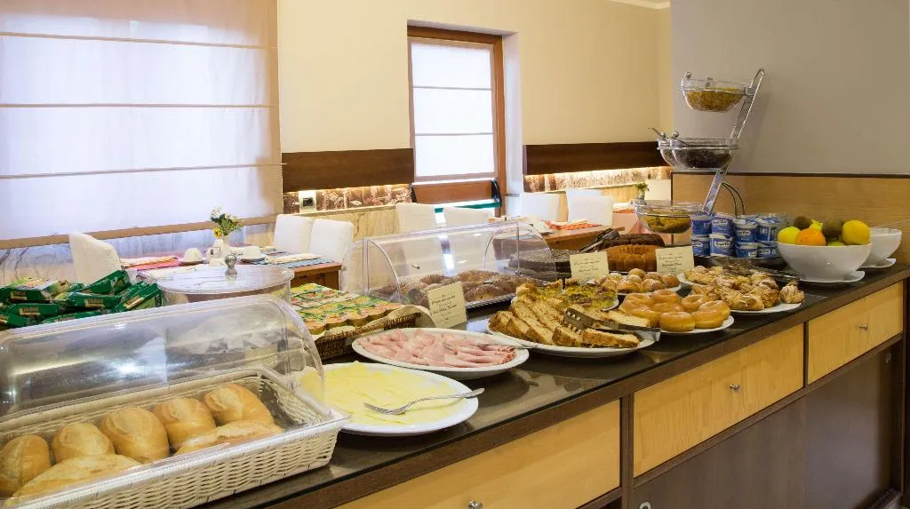 Restaurant, Suites & Residence Hotel, Naples