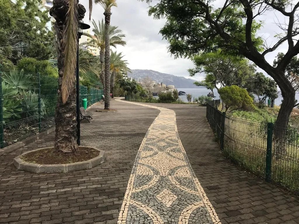 General view, Apartamentos Do Mar, Madeira