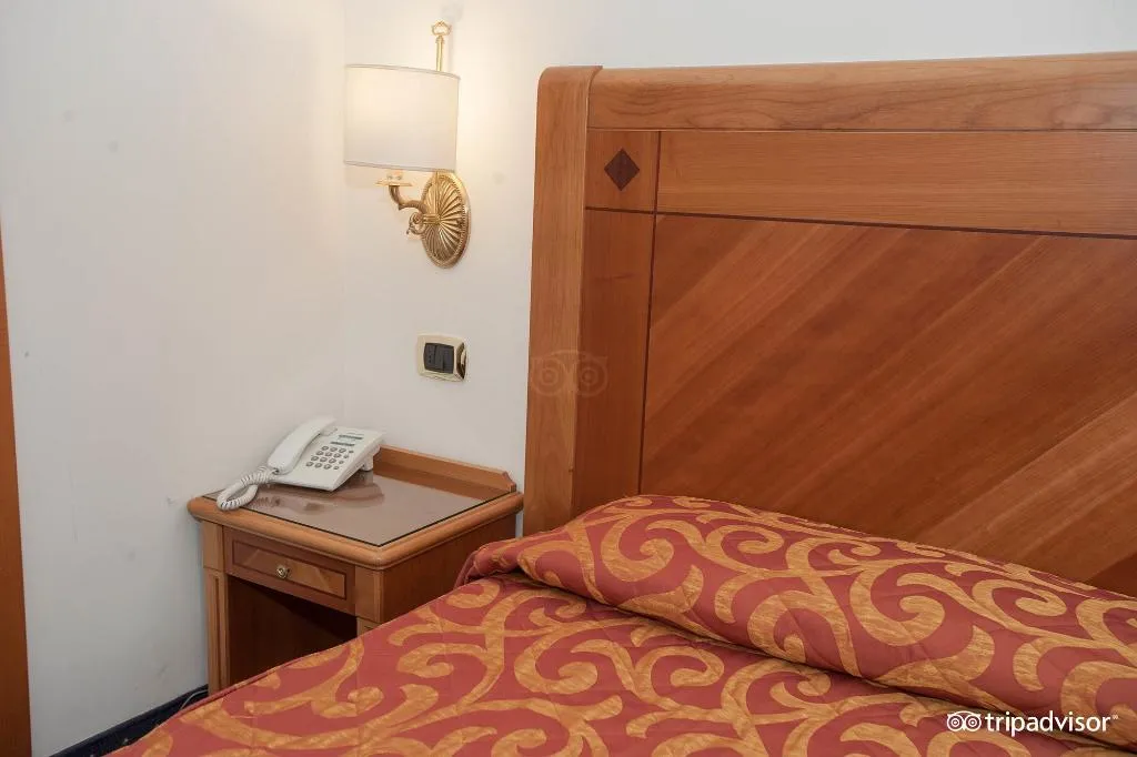 SINGLE STANDARD Room, Pinewood Hotel Rome, Rome