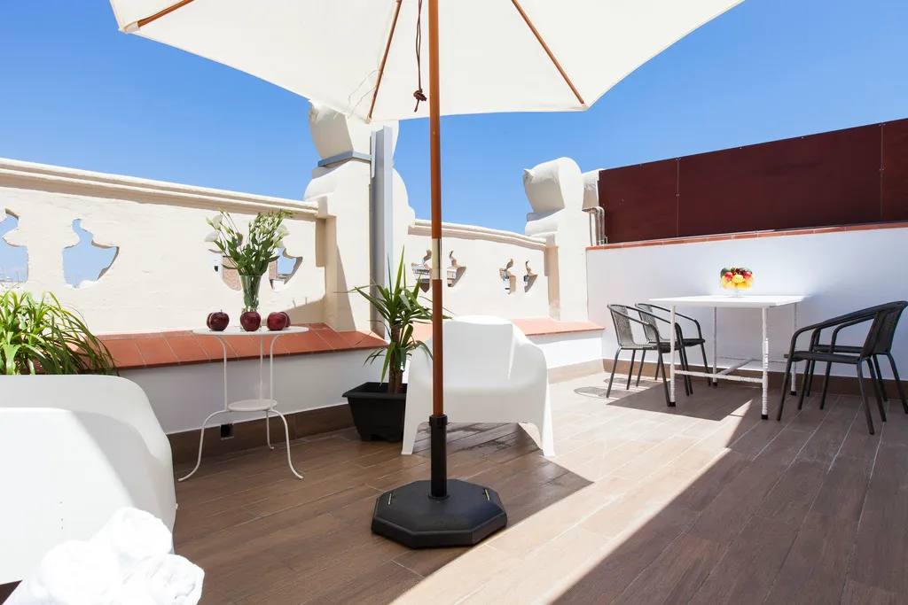 APARTMENT SUPERIOR Room, Charming Flats by Aspasios, Barcelona