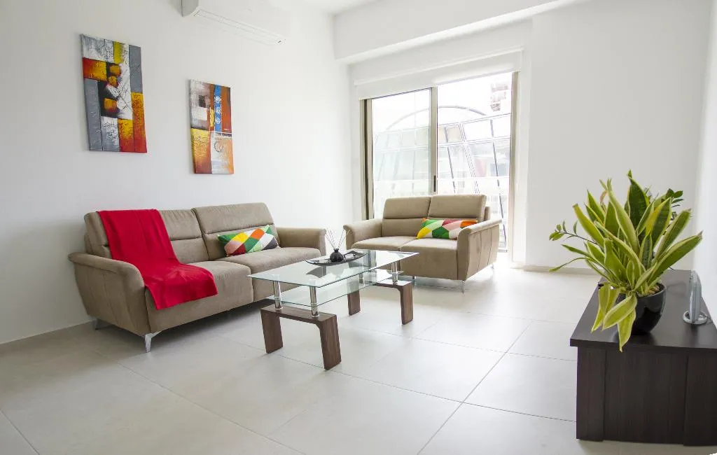 Room, QCC Residence, Cyprus