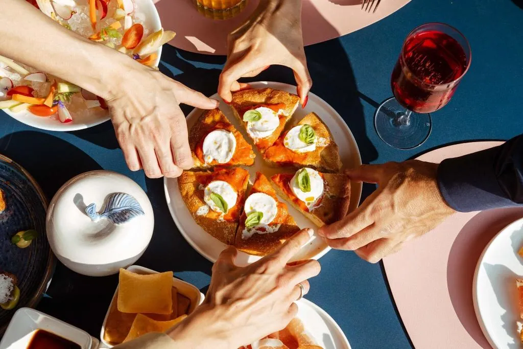 Restaurant, Lido Palace - The Leading Hotels Of The World, Milan
